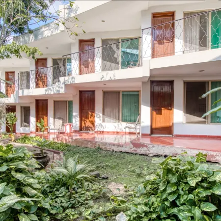 Hotel San Carlos