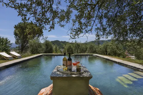 Tenuta di Tramonte Boutique Hotel - Pools