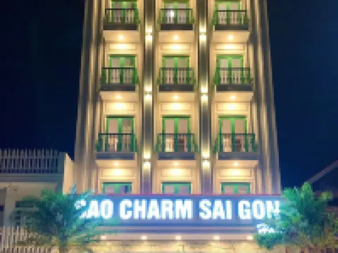 Sao Charm Sài Gòn Hotel Hotels in Tuy Hoa