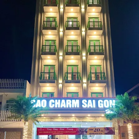 Sao Charm Sài Gòn Hotel