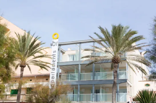 Los Apartamentos turísticos Mix BR