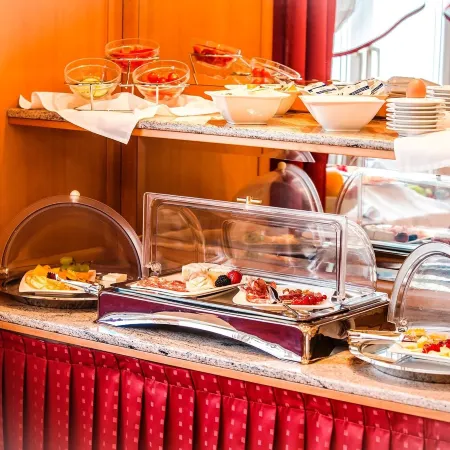 Hotel Corvinus Vienna