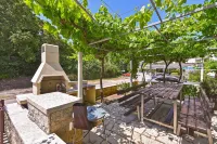Apartments Dragica 929 - parking