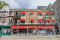 蔻馳飯店 Collège de Rosemont附近的飯店