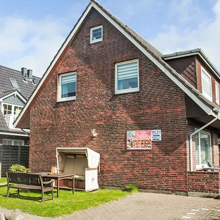 Fewo 1 in ruhigem Haus