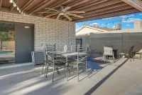 5 Mi to ASU: Tempe Home w/ Heated Pool & Fire Pit - Homestays