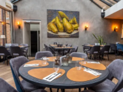 ホテルドラペ ポペリンゲのホテル