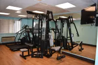 Econo Lodge Downtown - gimnasio