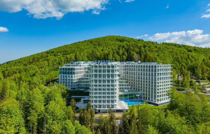 Hotel Crystal Mountain