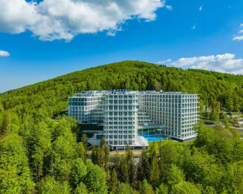 Hotel Crystal Mountain Hotels in Wisla