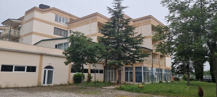 Hotel Bluebell Hotel di Ohrid