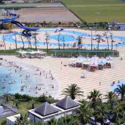 ホテルシーパレスリゾート Fitness & Recreational Facilities