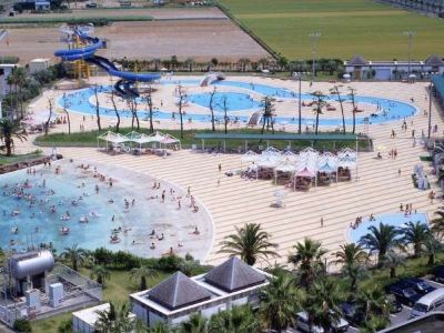 ウォーターパーク ホテルシーパレスリゾートの写真