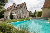 Manoir du Bois Mignon Hotel di Pineuilh