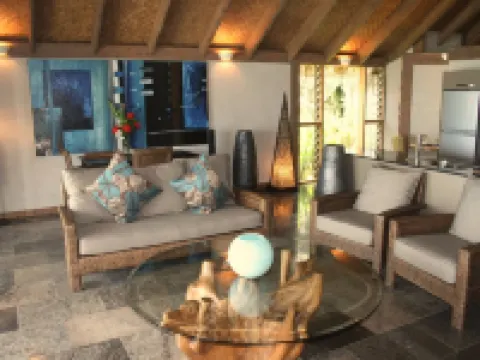 アイツタキ エスケープ アイツタキ島のホテル