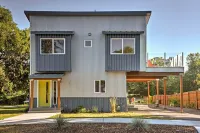Missoula Getaway w/ Balcony, 2 Mi to Downtown! - balcony