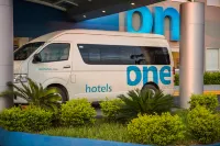 One Monterrey Aeropuerto - Parkering