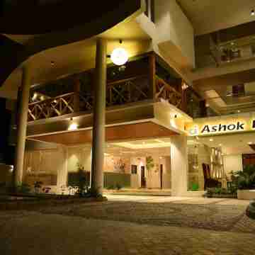 Ashok Inn Hotel Exterior