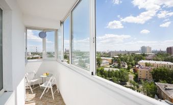 Apartment Etazhydaily Ilyich-Kuznetsov