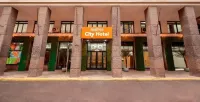 City Hotel by Fast10 Hotels near Trensurb Railway Station