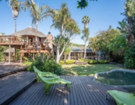 Tidewaters Accommodation