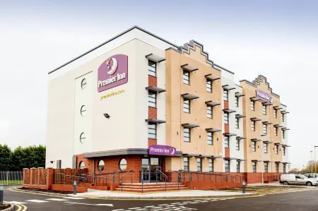 Premier Inn Cleethorpes Отели в г. Клиторпс