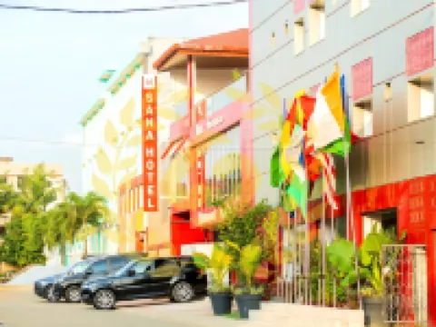 Hôtel Sana Ξενοδοχεία στην πόλη Abidjan