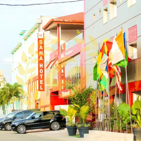 Hôtel Sana