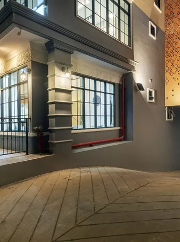 รูปภาพของโรงแรมไนน์ริเวอร์