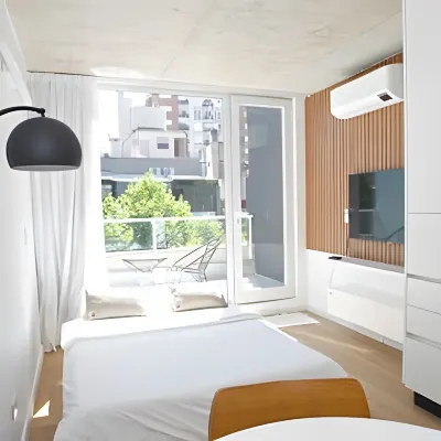Urban Rent - Tu hogar temporario Hoteles cerca de Estación Coghlan