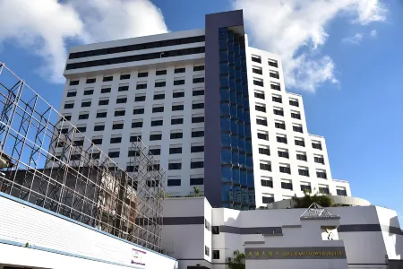 BP Grand Tower Hotel