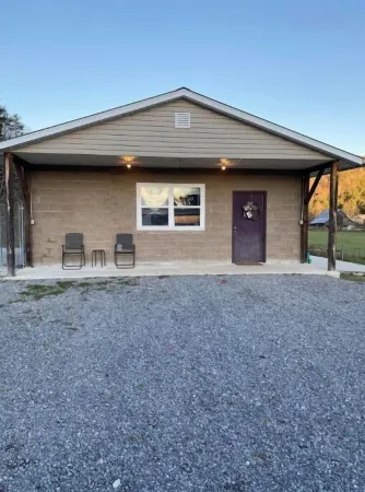 Browns Creek Getaway