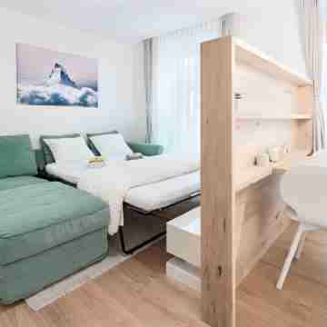 Visimo Apartments Chur Rooms