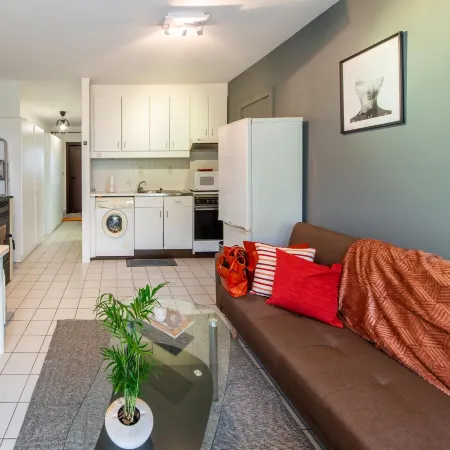 Apartment in Durbuy with Balcony