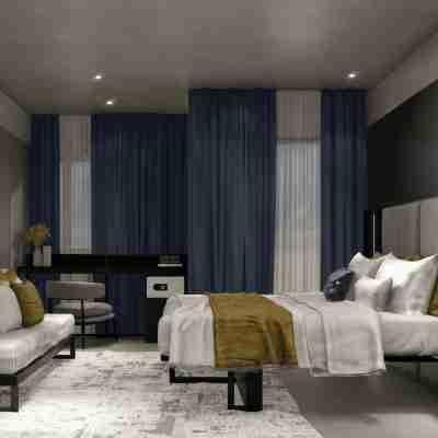 Scarlatti Hotel Milano Rooms