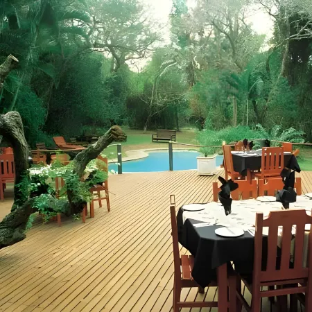 Gooderson Bushlands Game Lodge