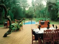 Gooderson Bushlands Game Lodge - Breakfast