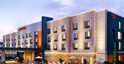 Hampton Inn by Hilton Fort Myers Downtown