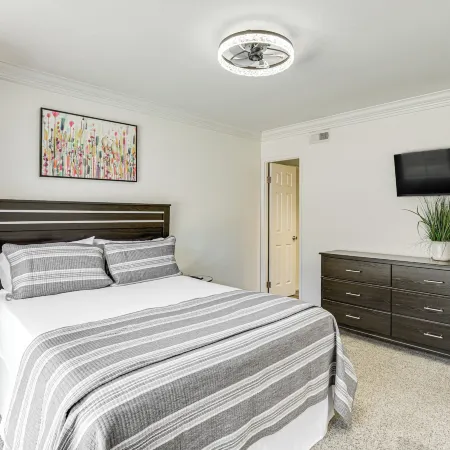 Poway Retreat w/ Stunning Sunset & Mountain Views!