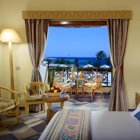 Tropitel Dahab Oasis