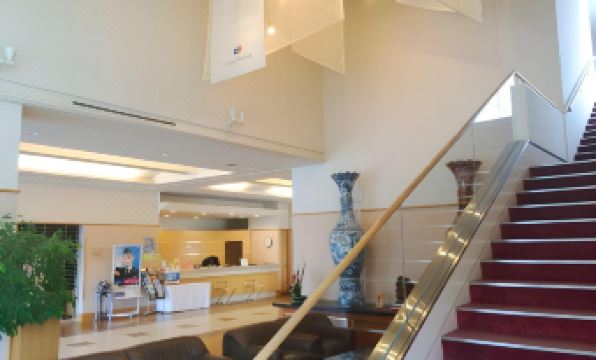 Hotel Okhotsk Palace