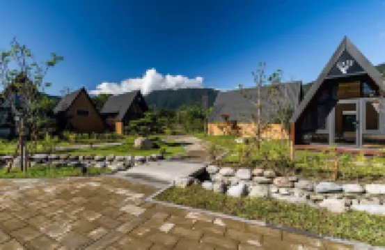 晨風星語民宿 鄰近鯉魚潭的酒店