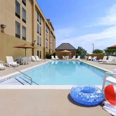 Hampton Inn Gaffney