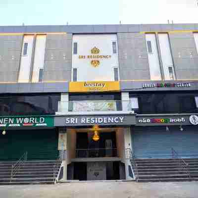 beestay Hotels Rajahmundry Hotel Exterior