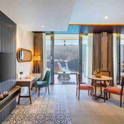 Flora Misty Falls Athirappilly Rooms