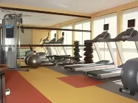 Courtyard Vicksburg - Gym