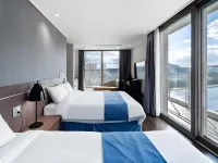 Jinju Golden Tulip Hotel Namgang Hotels in Jinju
