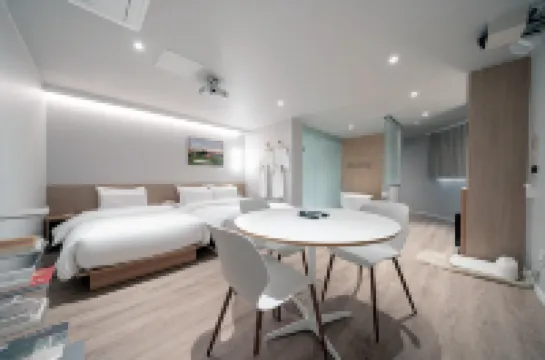 Aank Hotel Incheon Songdo