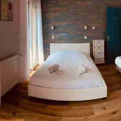 Hôtel de la Plage Rooms