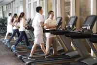 THE LIN HOTEL TAICHUNG - Gym